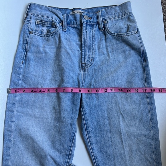 Madewell The Perfect Summer Jeans - Picture 6 of 7